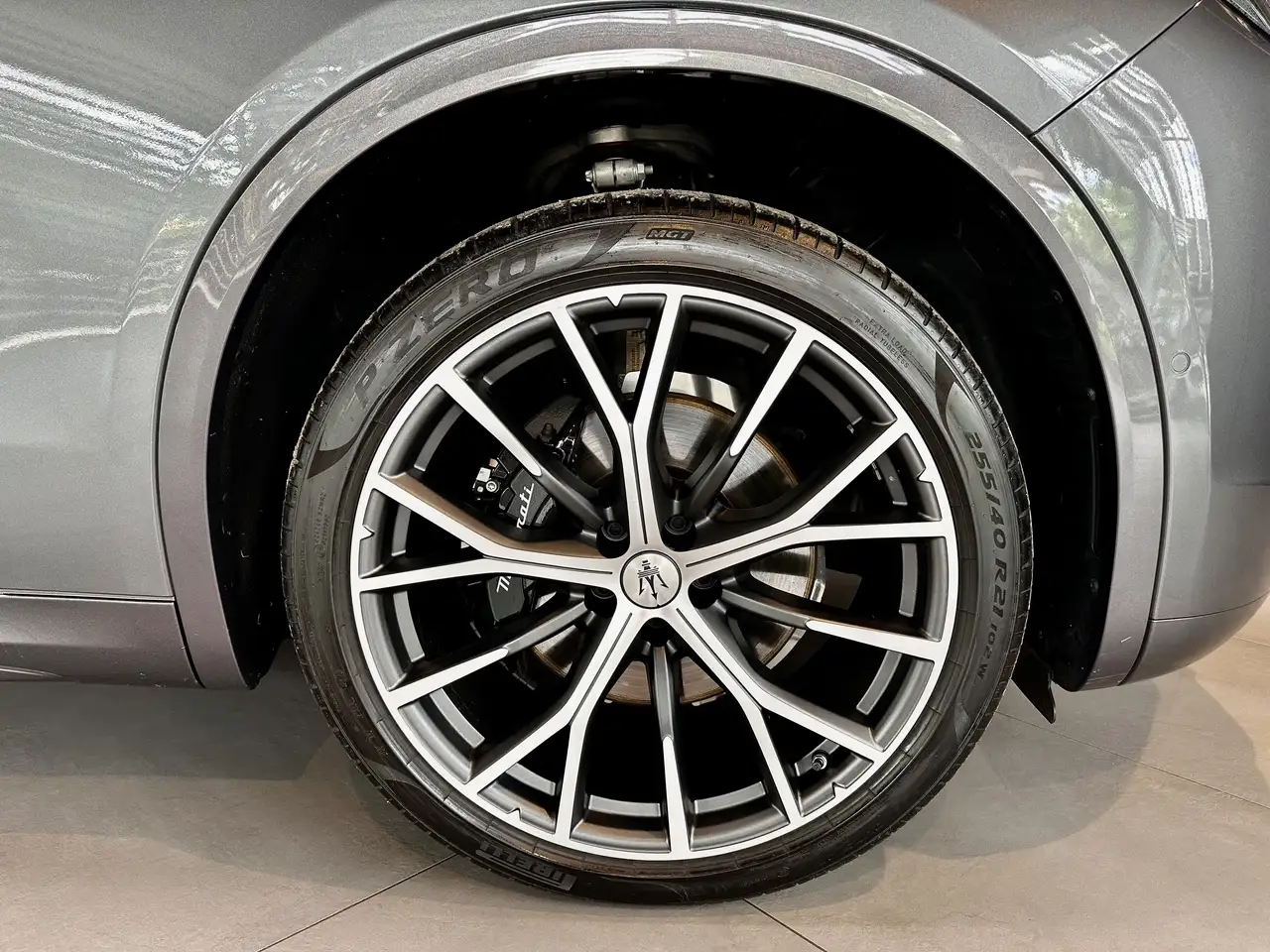Maserati Grecale 2024