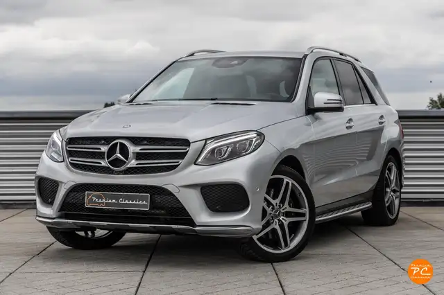 Mercedes-Benz GLE 500 GLE 4MATIC | 134.000KM | AMG Package | Harman/Kard
