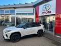 Toyota RAV 4 Plug-in Hybrid 4x4 GR Sport*AWD*AHK*NAVI* Weiß - thumbnail 2