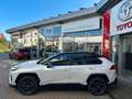 Toyota RAV 4 Plug-in Hybrid 4x4 GR Sport*AWD*AHK*NAVI* Weiß - thumbnail 3