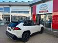 Toyota RAV 4 Plug-in Hybrid 4x4 GR Sport*AWD*AHK*NAVI* Weiß - thumbnail 7
