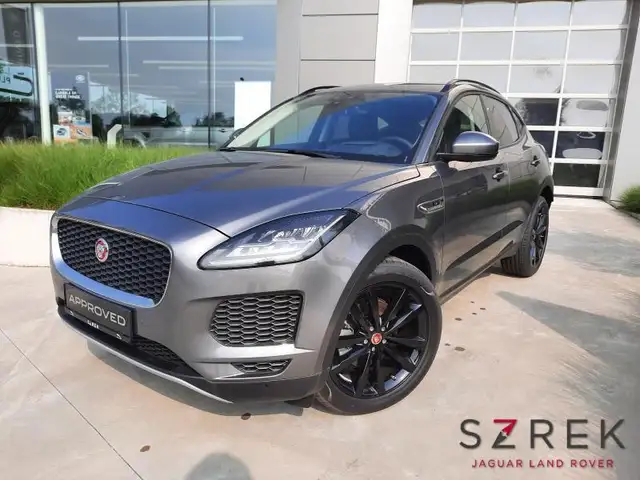 Jaguar E-Pace SE D180