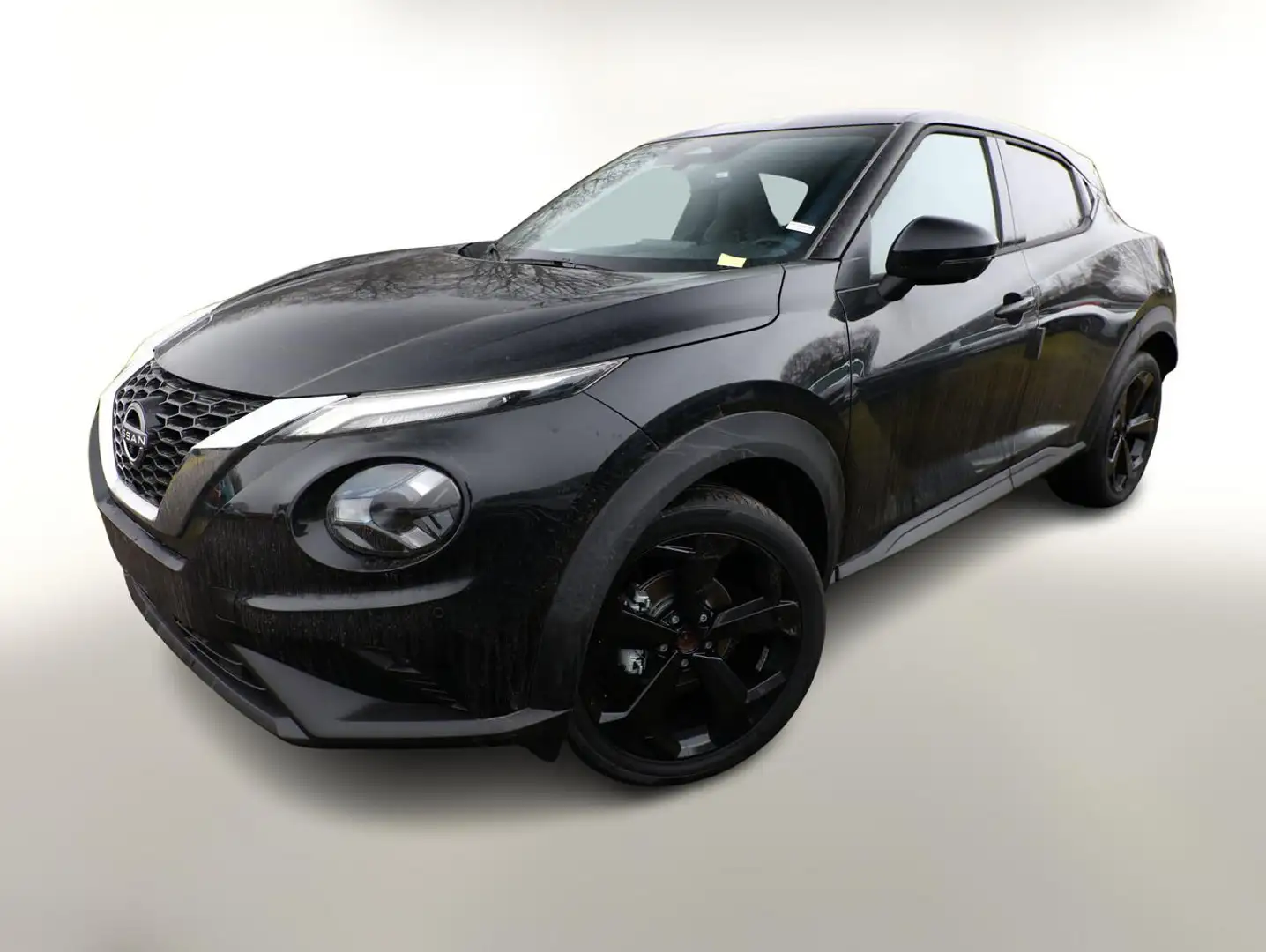 Nissan Juke Tekna DCT ACC LED+ Nav SHZ 360° LM19 Keyl 84 kW... Schwarz - 1