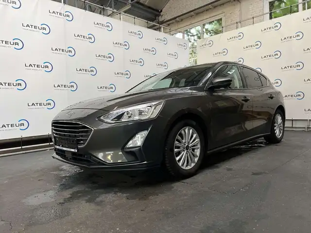 Ford Focus Titanium Business 1.0i EcoBoost 125pk / 92kW M6 -