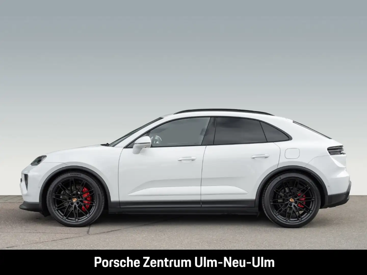 Porsche Macan 4S BOSE InnoDrive Panoramadach LED-Matrix Blanc - 2
