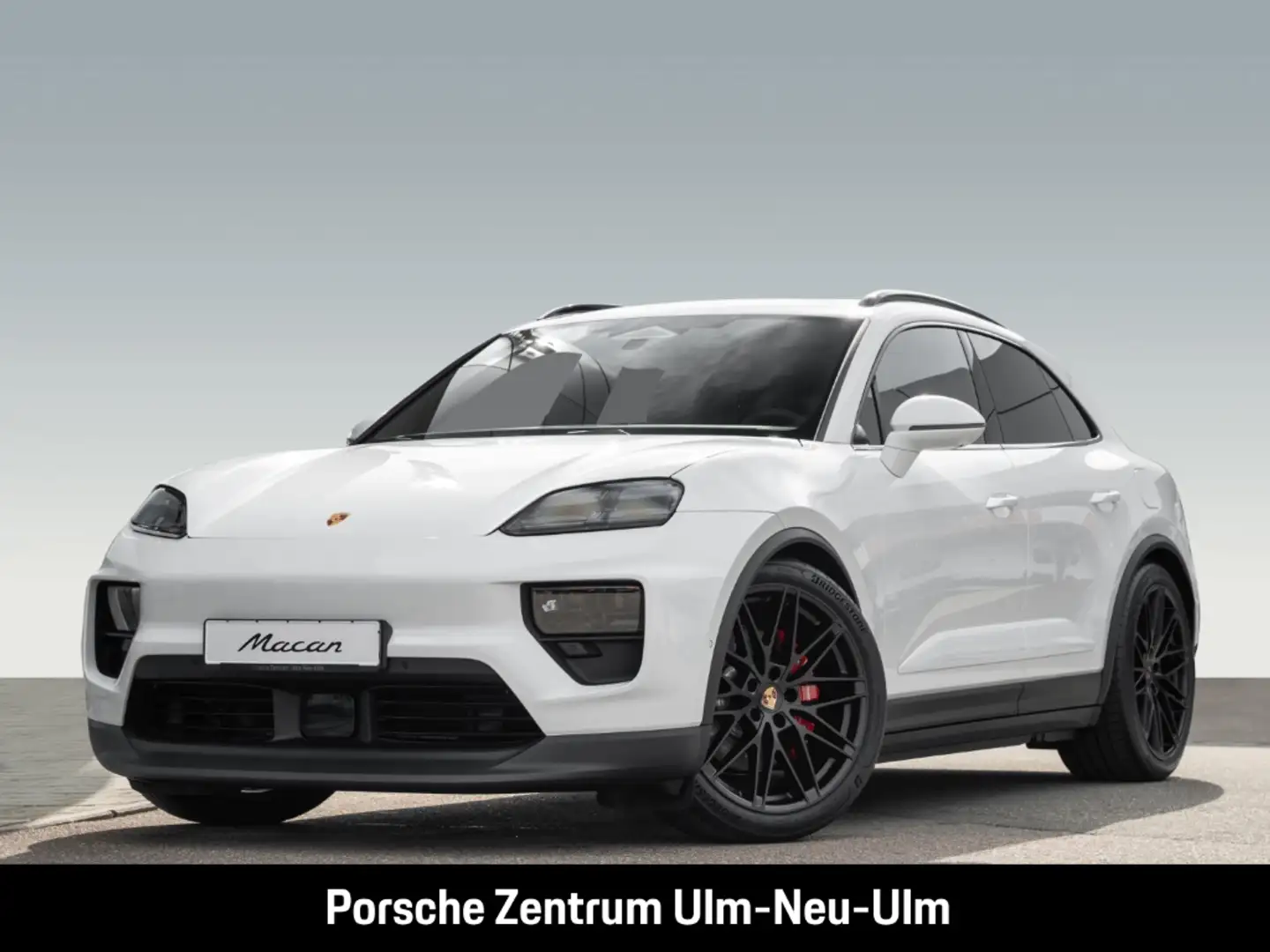 Porsche Macan 4S BOSE InnoDrive Panoramadach LED-Matrix Blanc - 1