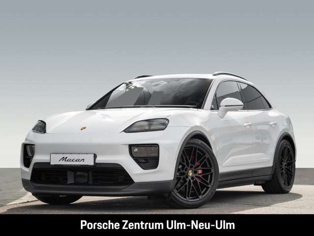 Imagine Porsche Macan 4S BOSE InnoDrive Panoramadach LED-Matrix