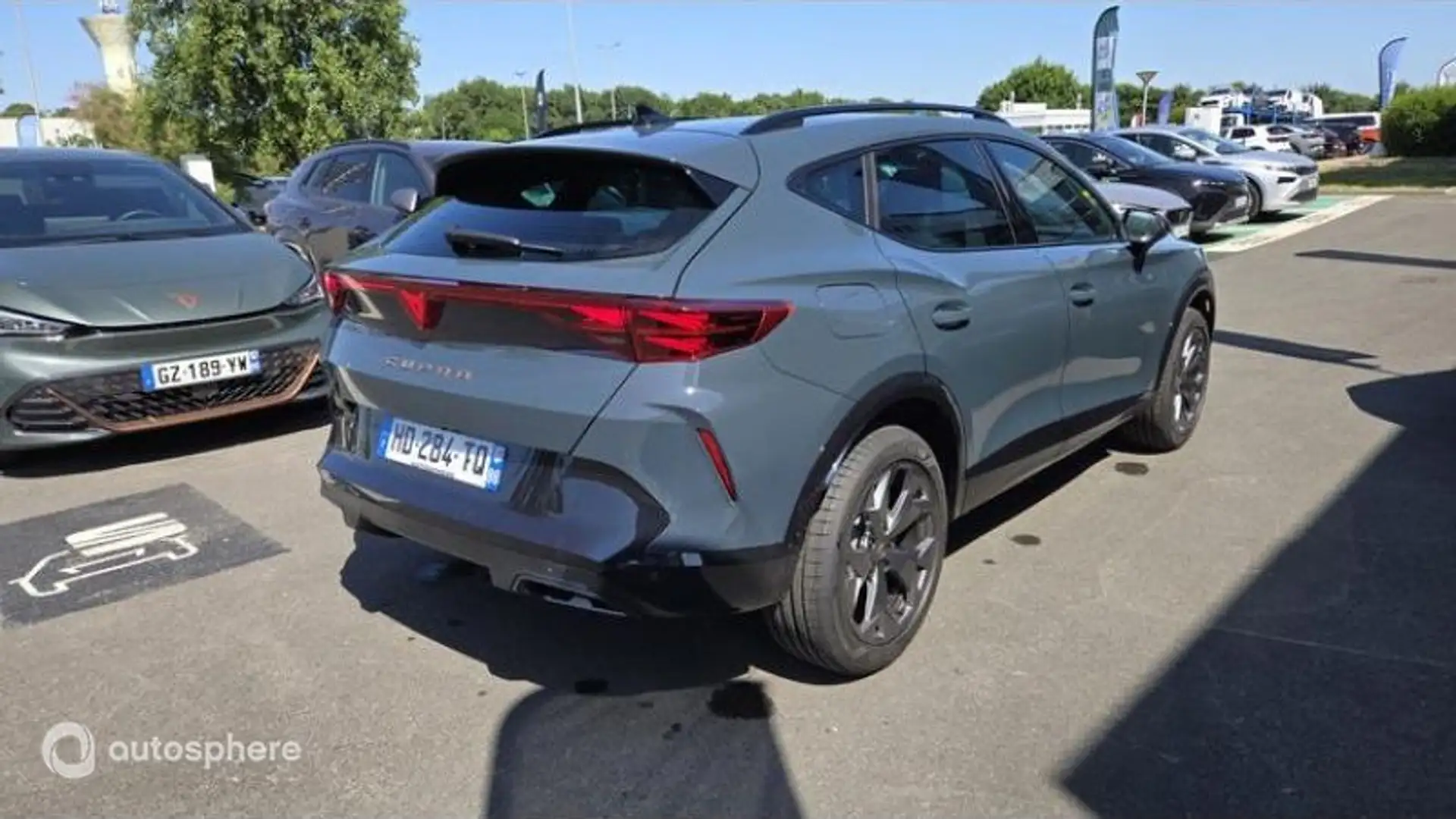 CUPRA Formentor 1.5 eTSI Hybrid 150ch V DSG7 - 2