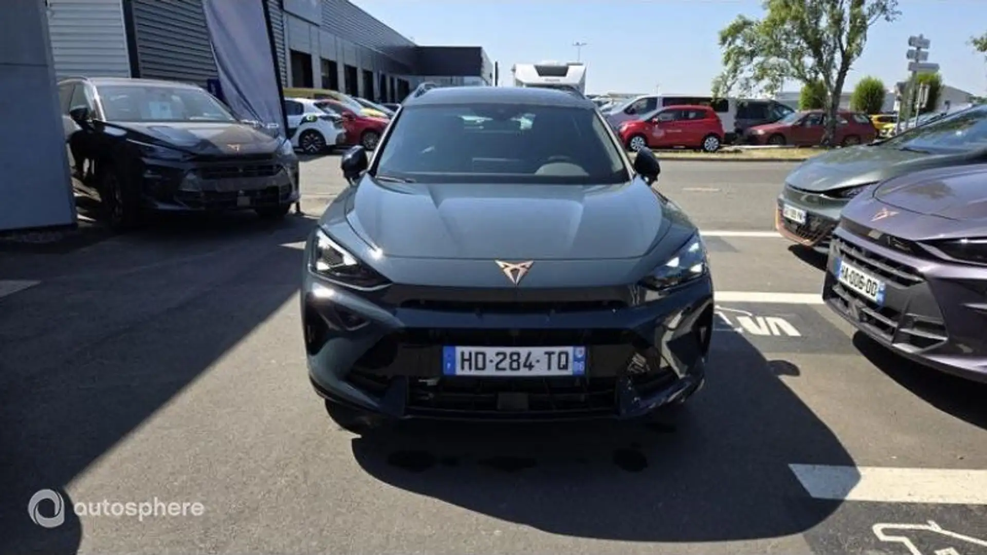 CUPRA Formentor 1.5 eTSI Hybrid 150ch V DSG7 - 1