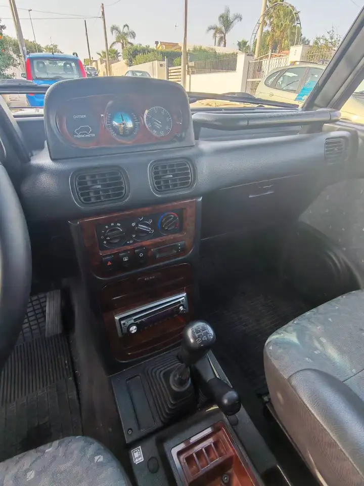 Hyundai Galloper 3p 2.5 tdi, foto 7