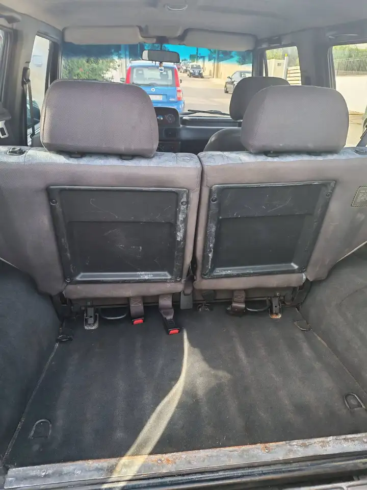 Hyundai Galloper 3p 2.5 tdi, foto 9