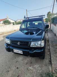 Galloper 3p 2.5 tdi