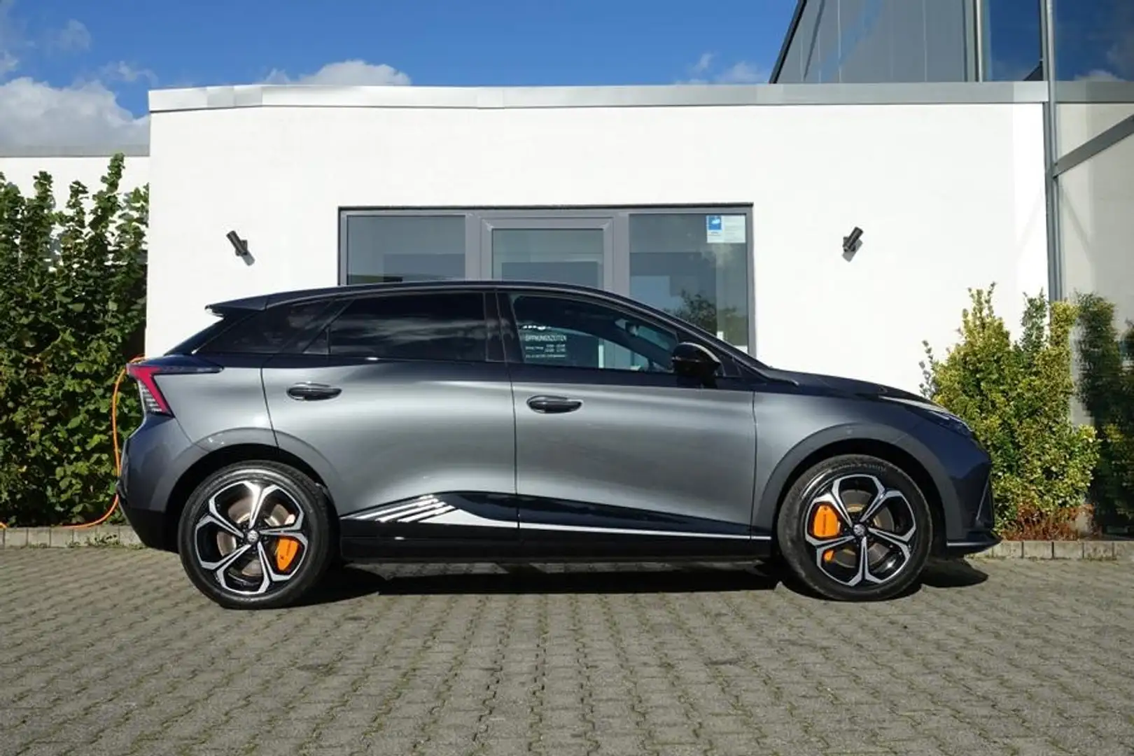 MG MG4 X-Power 435PS 7J Garantie* ab 2025! SOFORT! Grau - 2