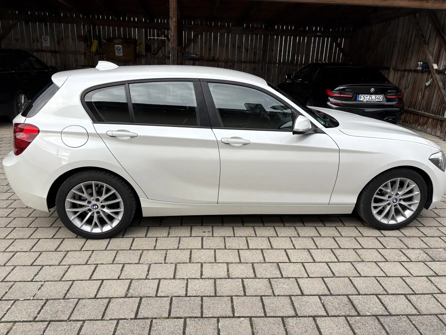 BMW 118 118d f20 - 2