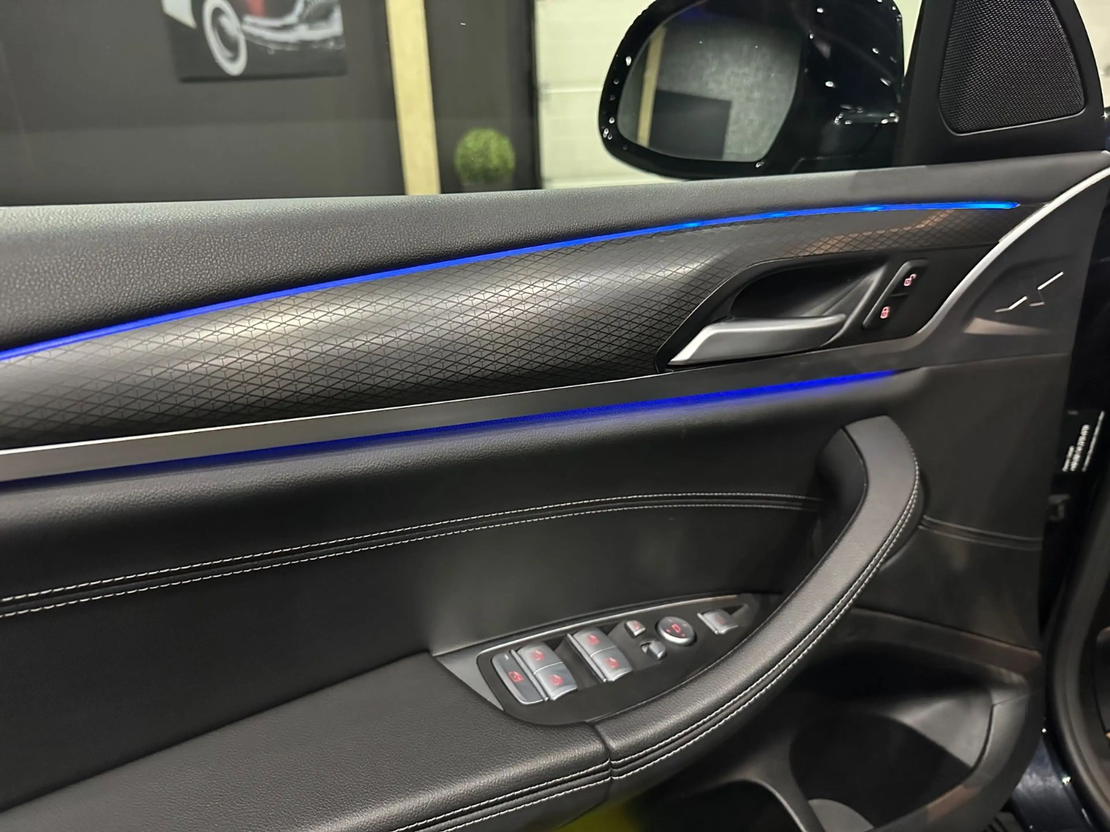 BMW X4 xDrive 30d M Sport /LEDER / LASER / KAMERA — photo 13