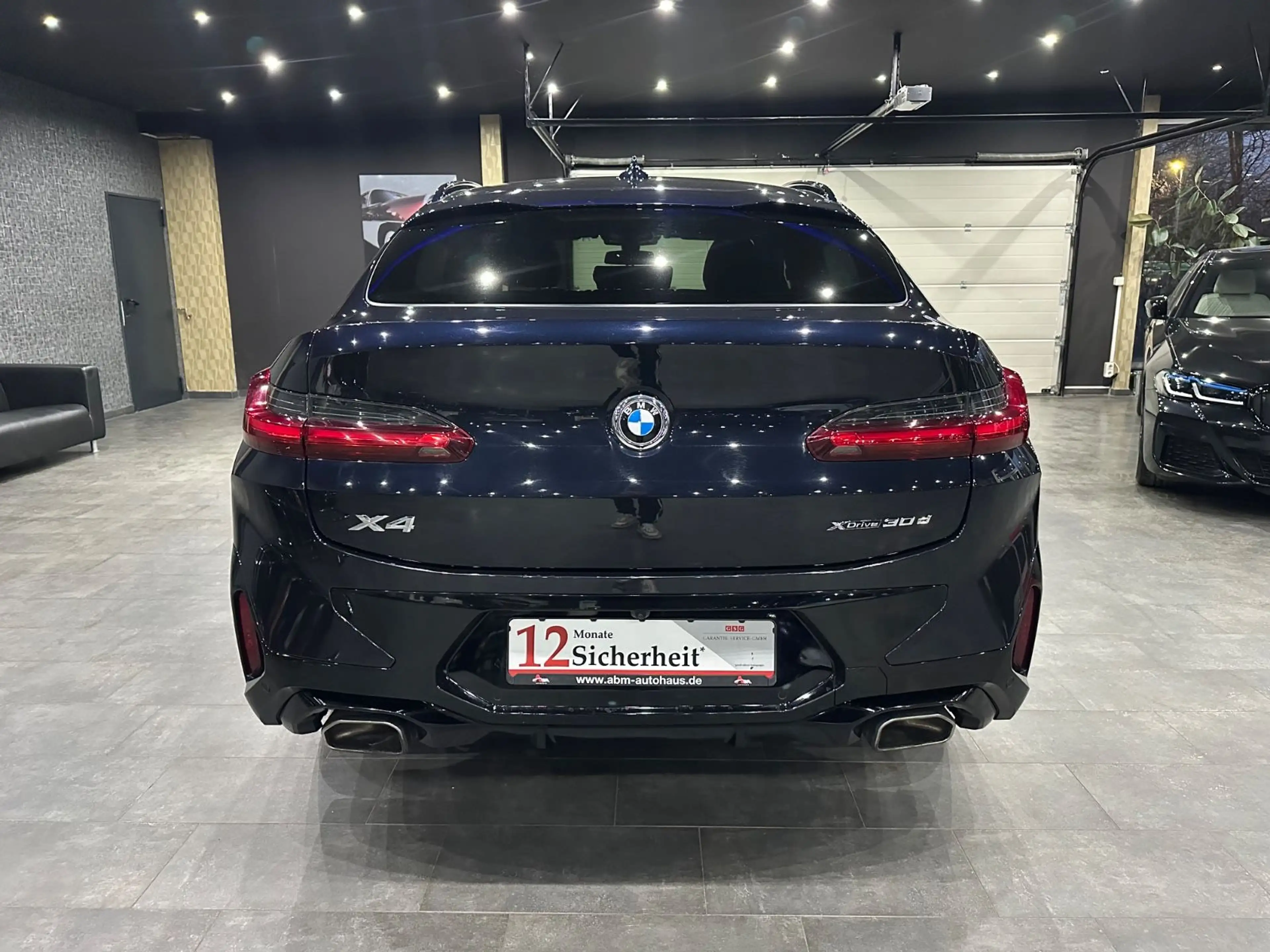 BMW X4 xDrive 30d M Sport /LEDER / LASER / KAMERA — photo 5