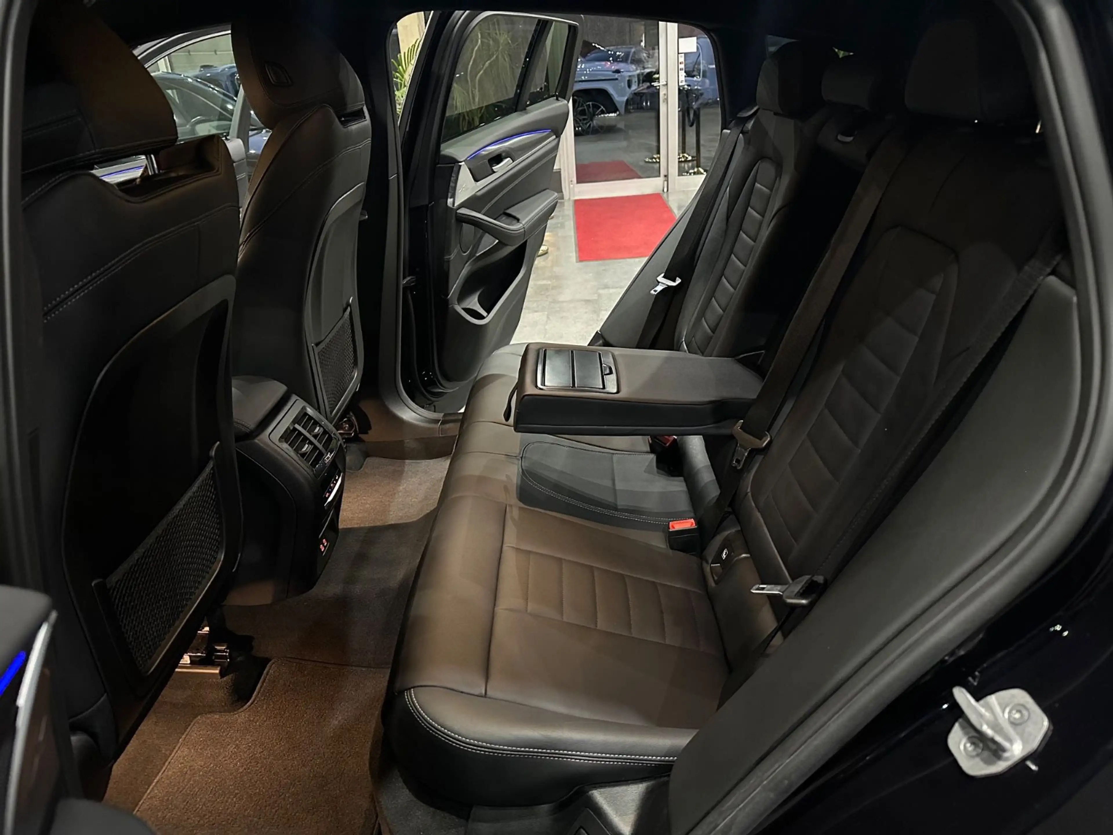 BMW X4 xDrive 30d M Sport /LEDER / LASER / KAMERA — photo 11