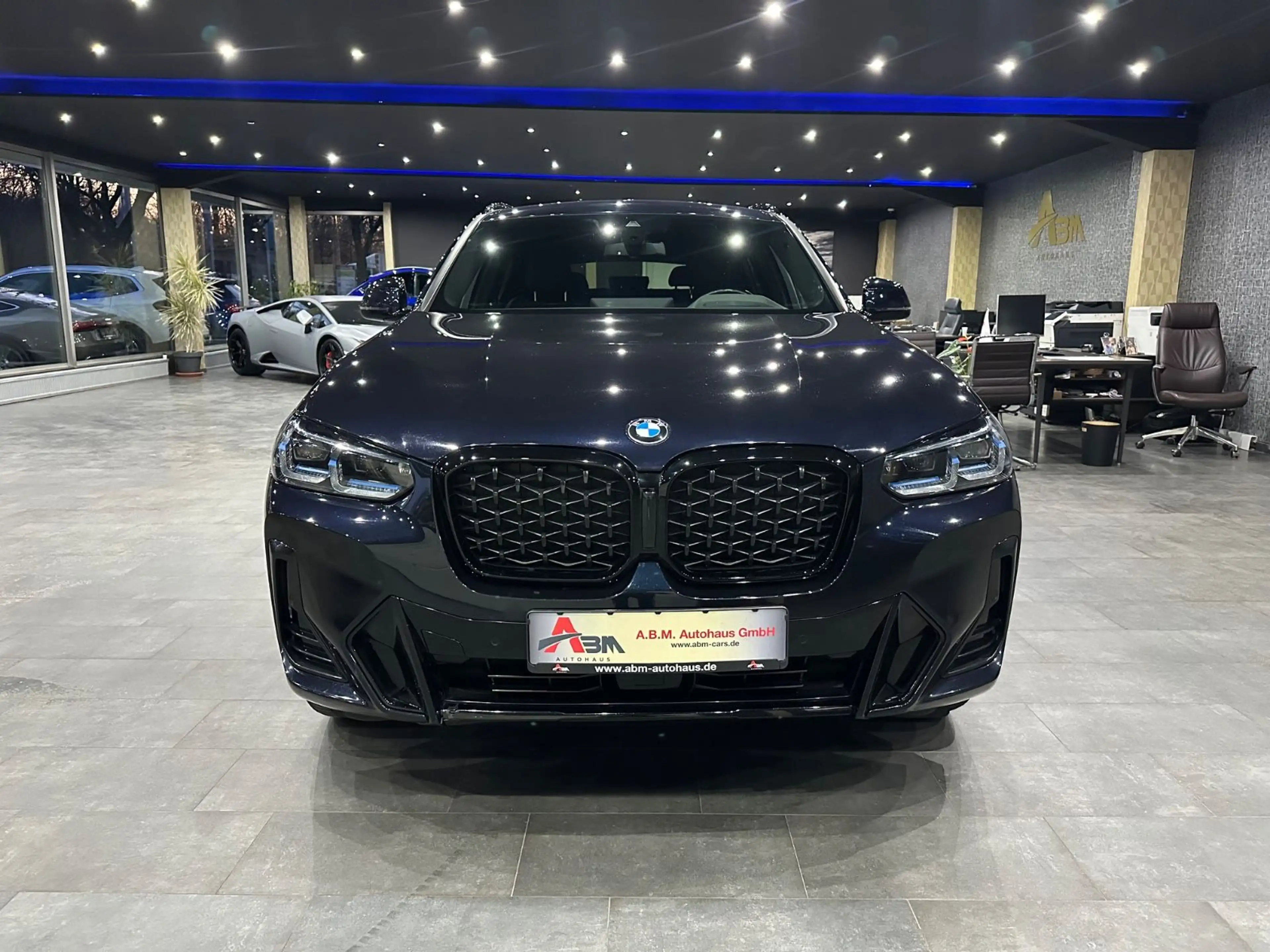 BMW X4 xDrive 30d M Sport /LEDER / LASER / KAMERA — photo 2