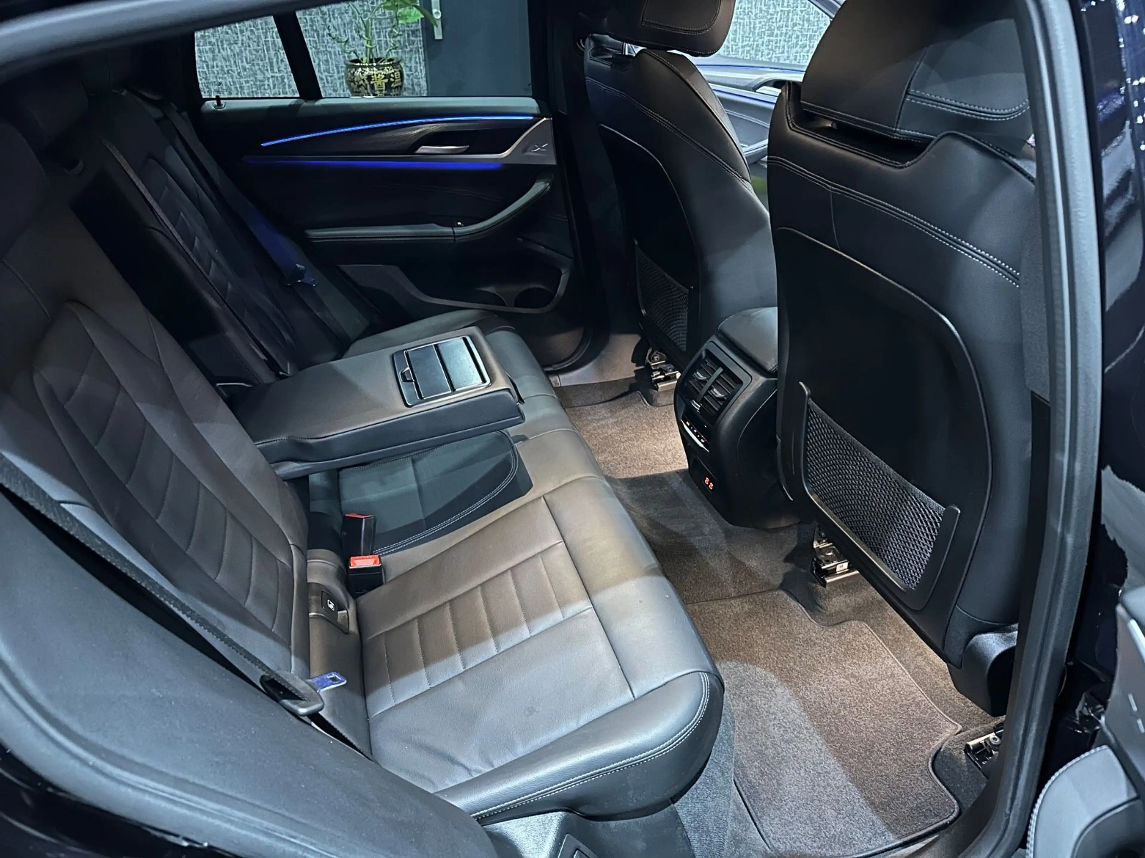 BMW X4 xDrive 30d M Sport /LEDER / LASER / KAMERA — photo 8