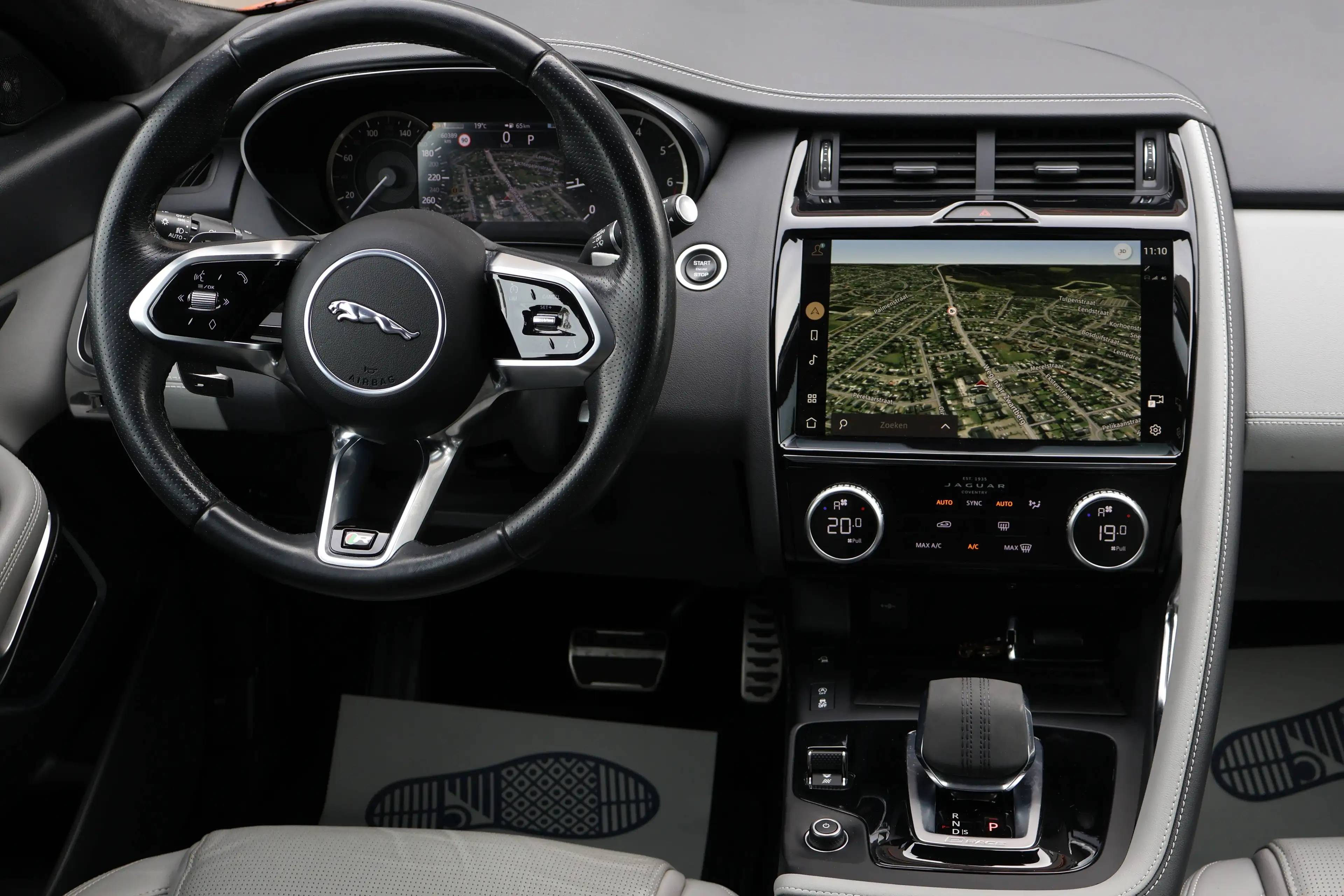 Jaguar E-Pace 1.5 T MHEV P160 R-Dynamic ACC LijnA. Memory Garantie* — photo 10