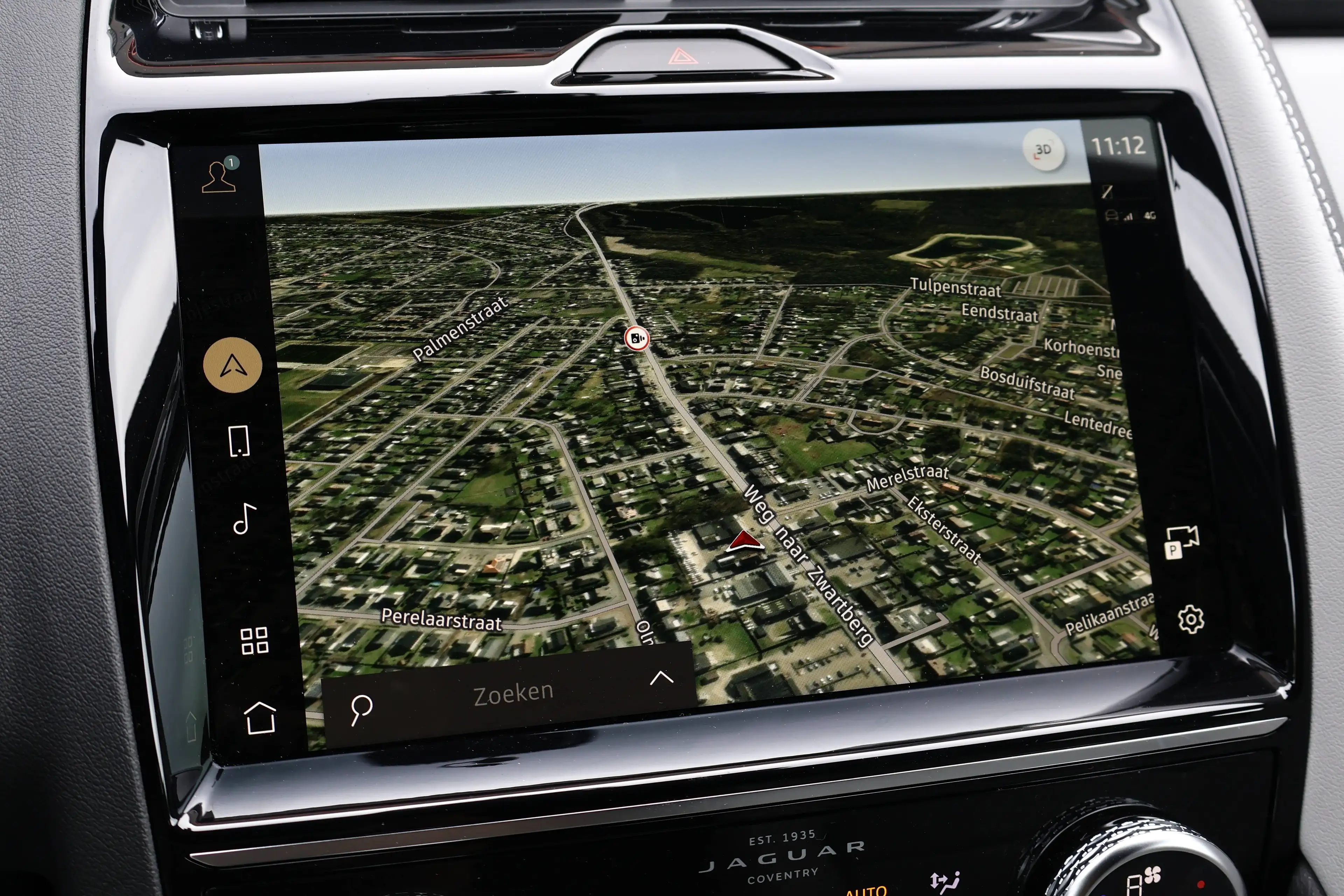 Jaguar E-Pace 1.5 T MHEV P160 R-Dynamic ACC LijnA. Memory Garantie* — photo 14