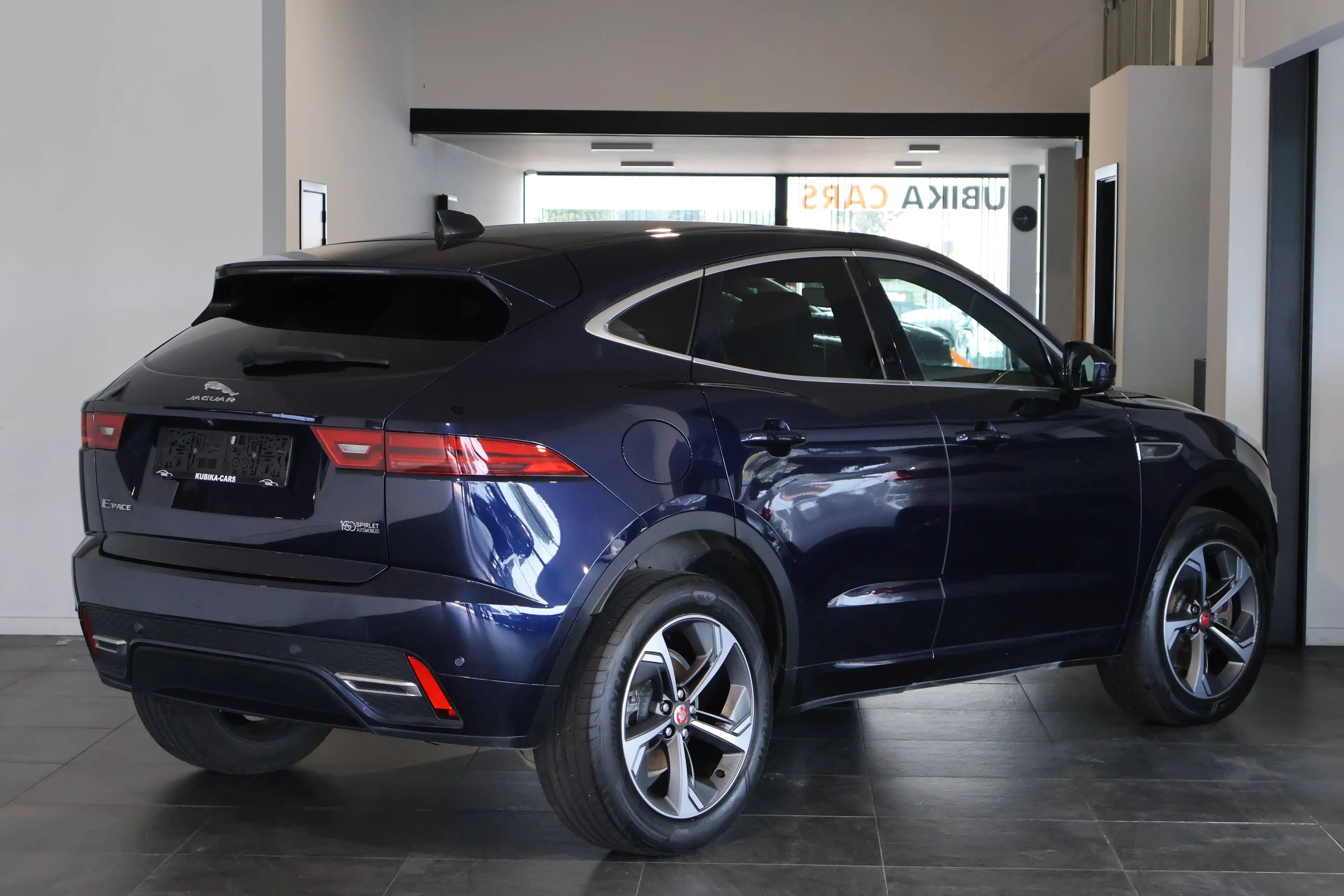 Jaguar E-Pace 1.5 T MHEV P160 R-Dynamic ACC LijnA. Memory Garantie* — photo 6