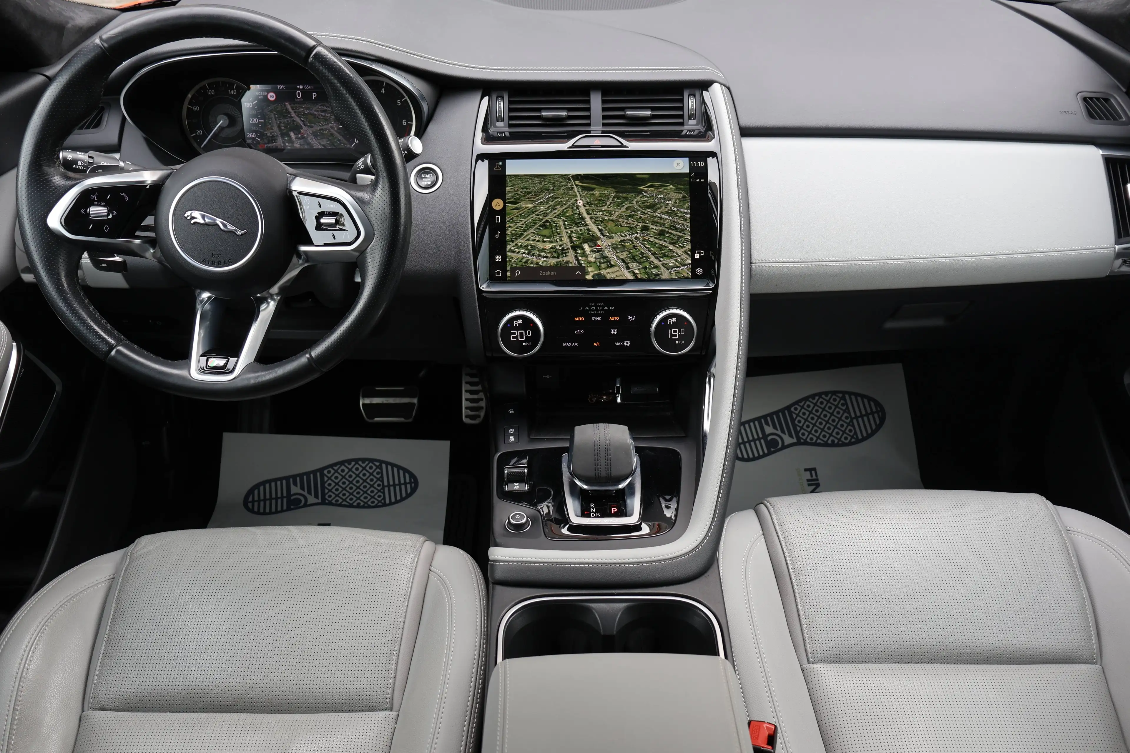 Jaguar E-Pace 1.5 T MHEV P160 R-Dynamic ACC LijnA. Memory Garantie* — photo 7