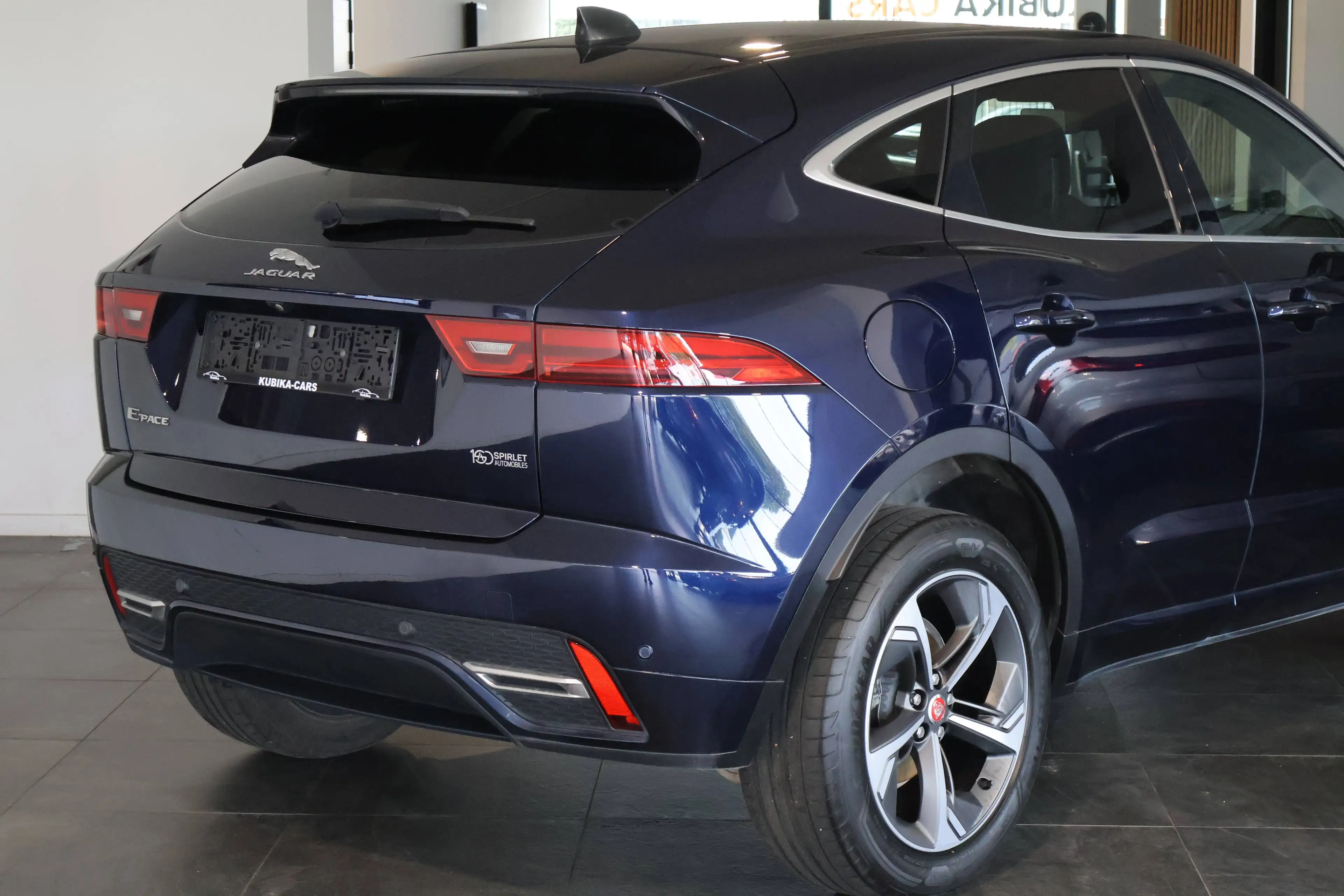 Jaguar E-Pace 1.5 T MHEV P160 R-Dynamic ACC LijnA. Memory Garantie* — photo 5