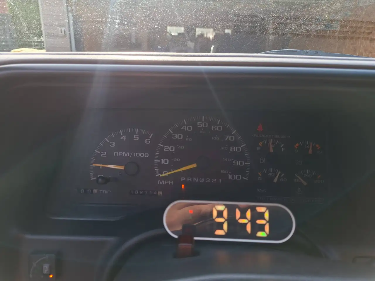 Chevrolet Suburban K1500 4x4 LS, foto 7