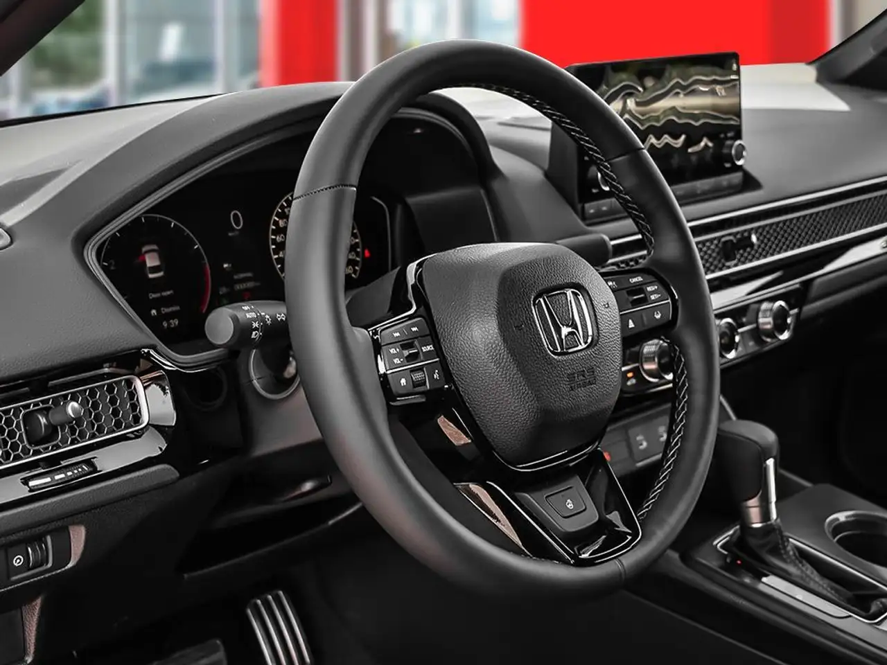 Honda Civic photo Honda Civic