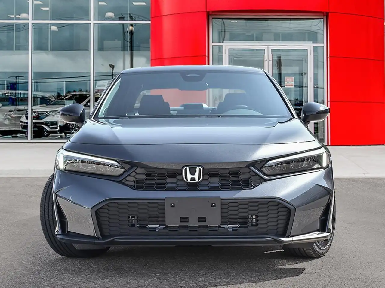 Honda Civic photo Honda Civic