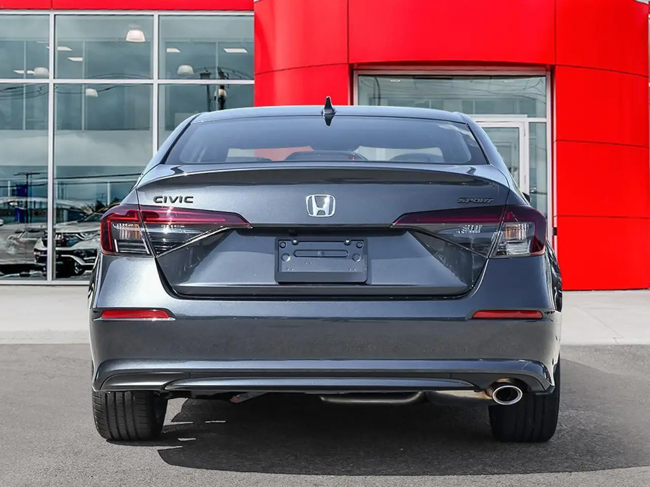 Honda Civic photo Honda Civic