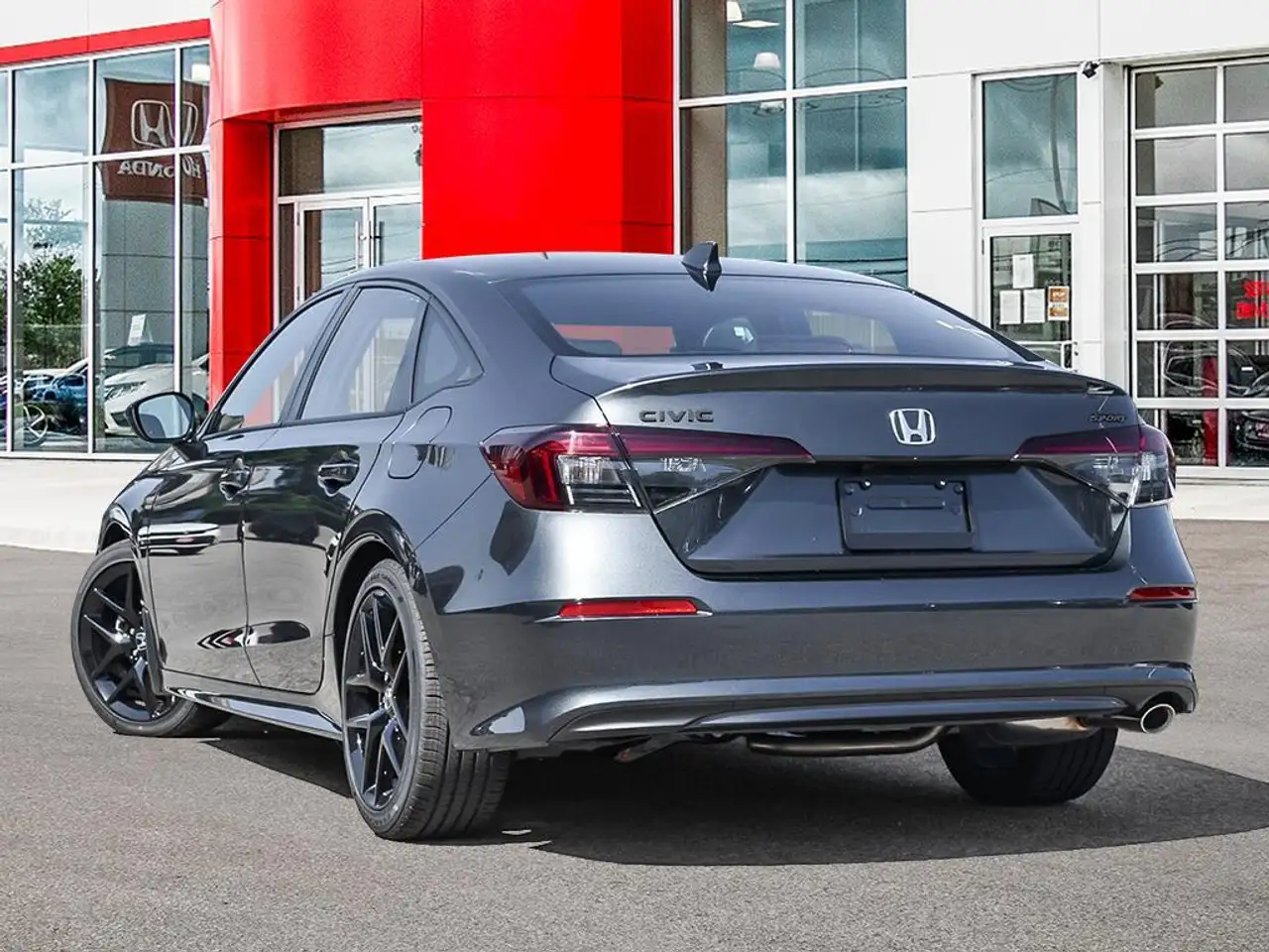 Honda Civic photo Honda Civic