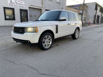 4WD 4dr HSE