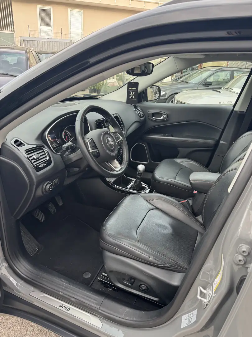 Jeep Compass 1.6 mjt Limited Naked 2wd 120cv Grau - 2