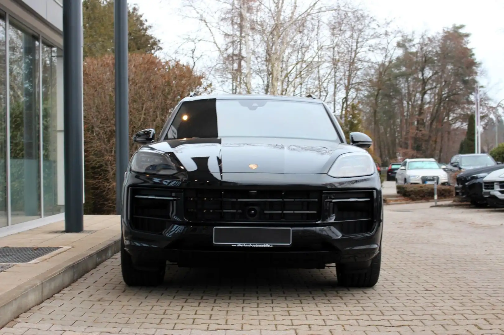 Porsche Cayenne Coupe GTS /PDCC/ STANDHZG./ BURMESTER HE Negru - 2