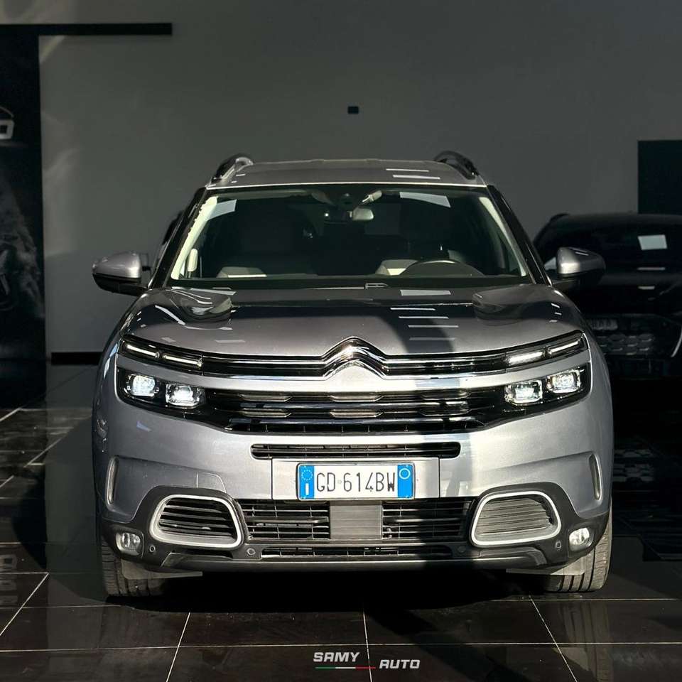 Citroen C5 Aircross 1.2 puretech Shine