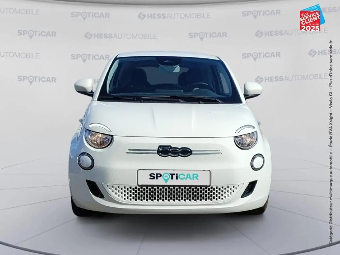Fiat 500e e 118ch Icône GPS Bleu - 2