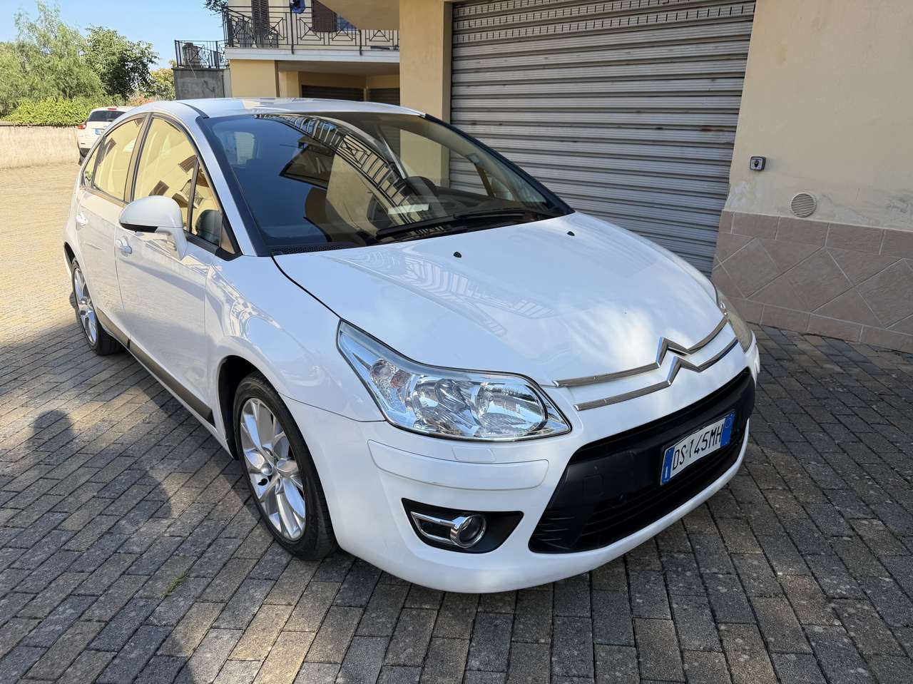 Citroen C4 1.6 vti 16v Ideal 120cv NEOPATATENTATI