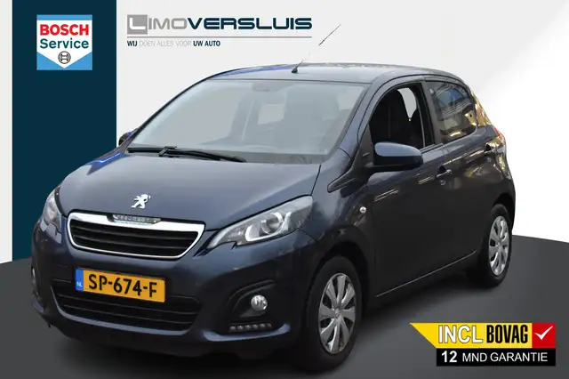 Peugeot 108 1.0 e-VTi Active Automaat | Airco | 100% Onderhoud