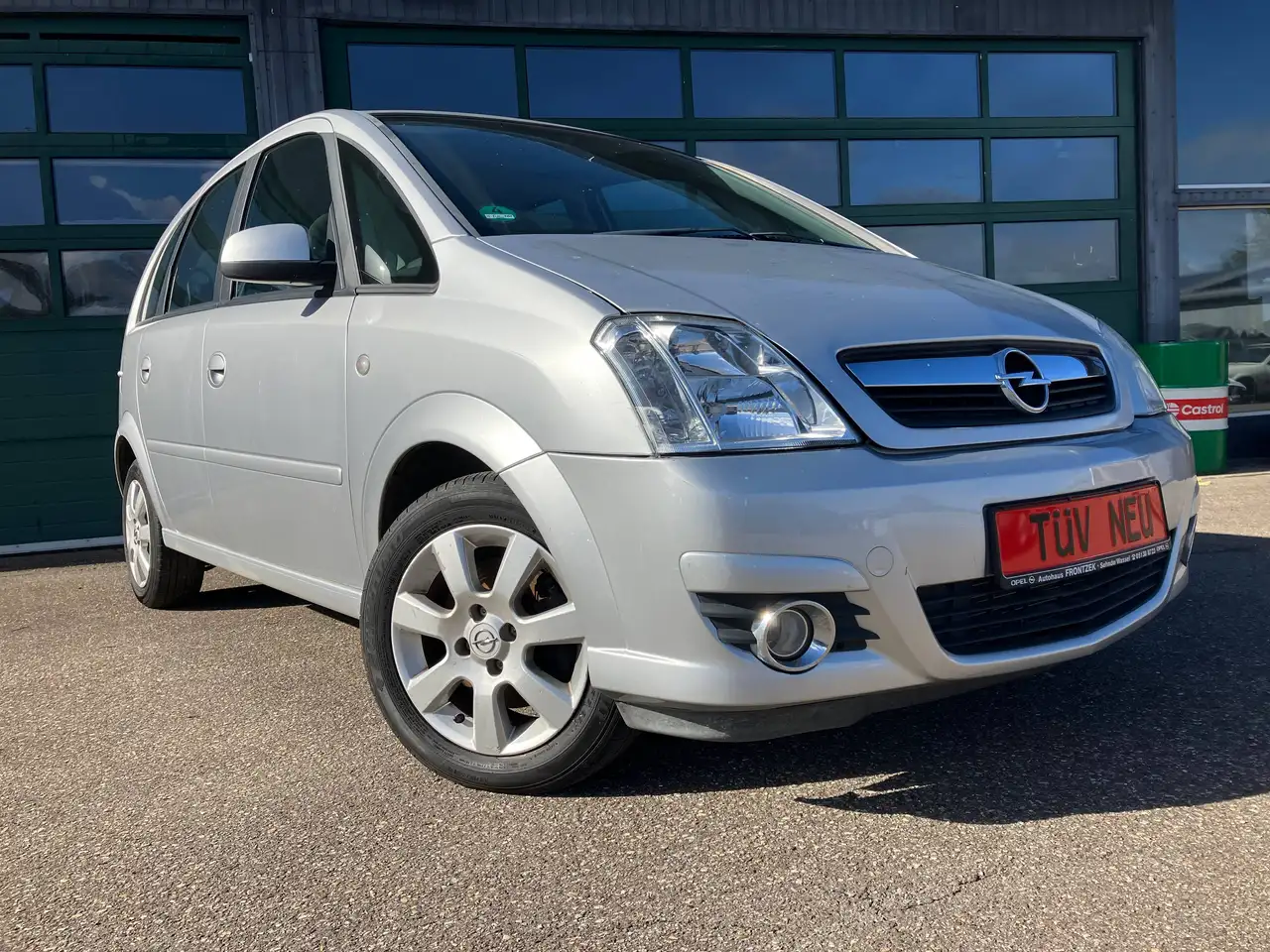 Opel Meriva