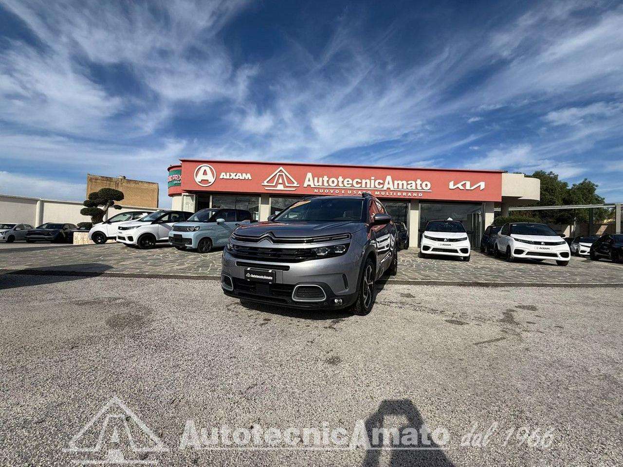 Citroen C5 Aircross BlueHDi 130 S&S EAT8 Shine