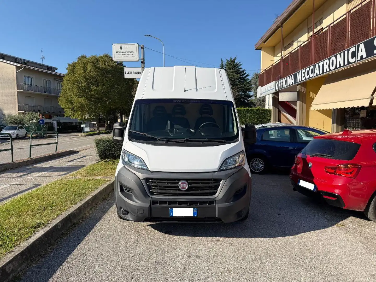 Fiat Ducato maxi 35 XLH3 3.0 CNG 136cv 5.624km!#1PROPRIETARIO Blanc - 2