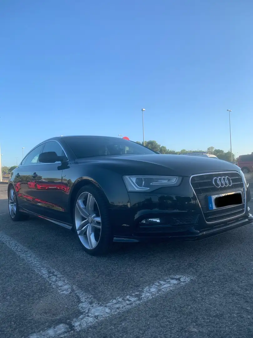 Audi A5 Audi A5 1.8 TFSI 2012 – 239.000 km – 2 propietario - 2