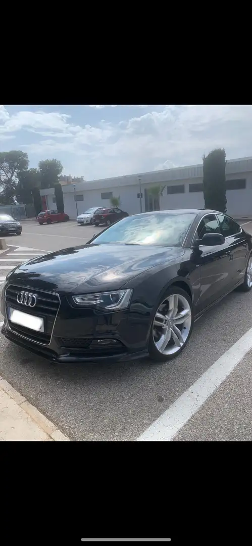 Audi A5 Audi A5 1.8 TFSI 2012 – 239.000 km – 2 propietario - 1