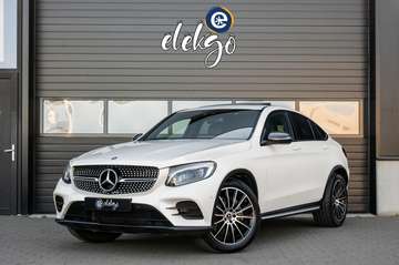Coupé AMG 4MATIC Premium Plus|Pano|Night|Sportstoe