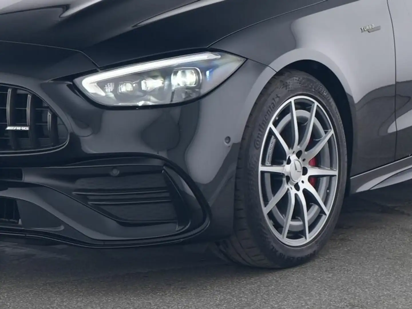 Mercedes-Benz C 43 AMG Mercedes-AMG C 43 4M AMG Dynam/Pano/Night/Distr Noir - 2