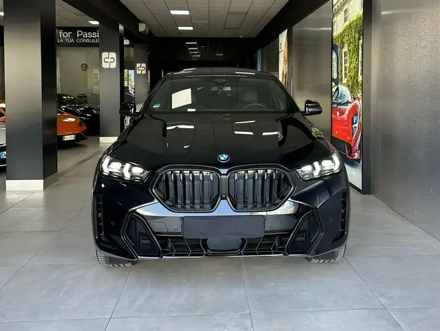 BMW X6 X6 xdrive30d MSport pro auto