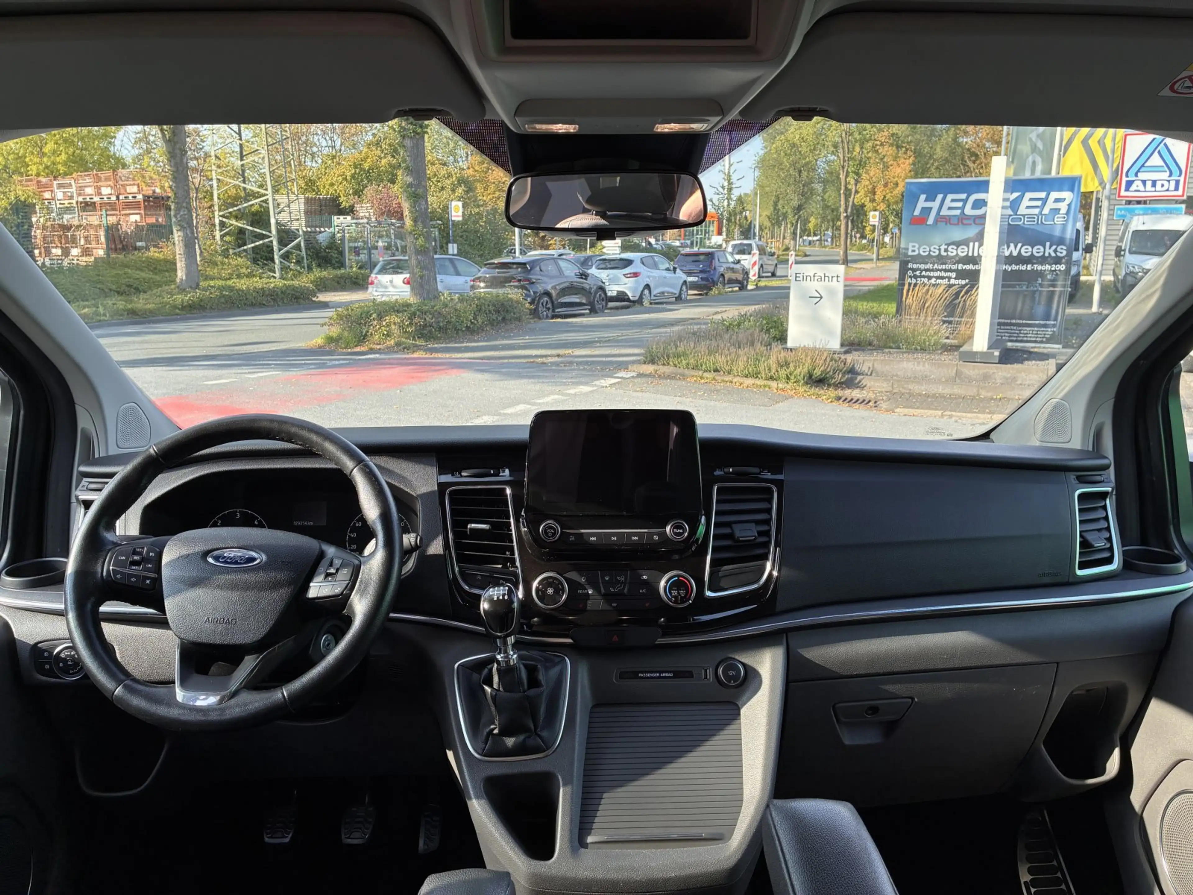 Ford Tourneo Custom 2.0 TDCi 310 L1 Titanium EURO 6d-TE 8-Sitze — photo 13
