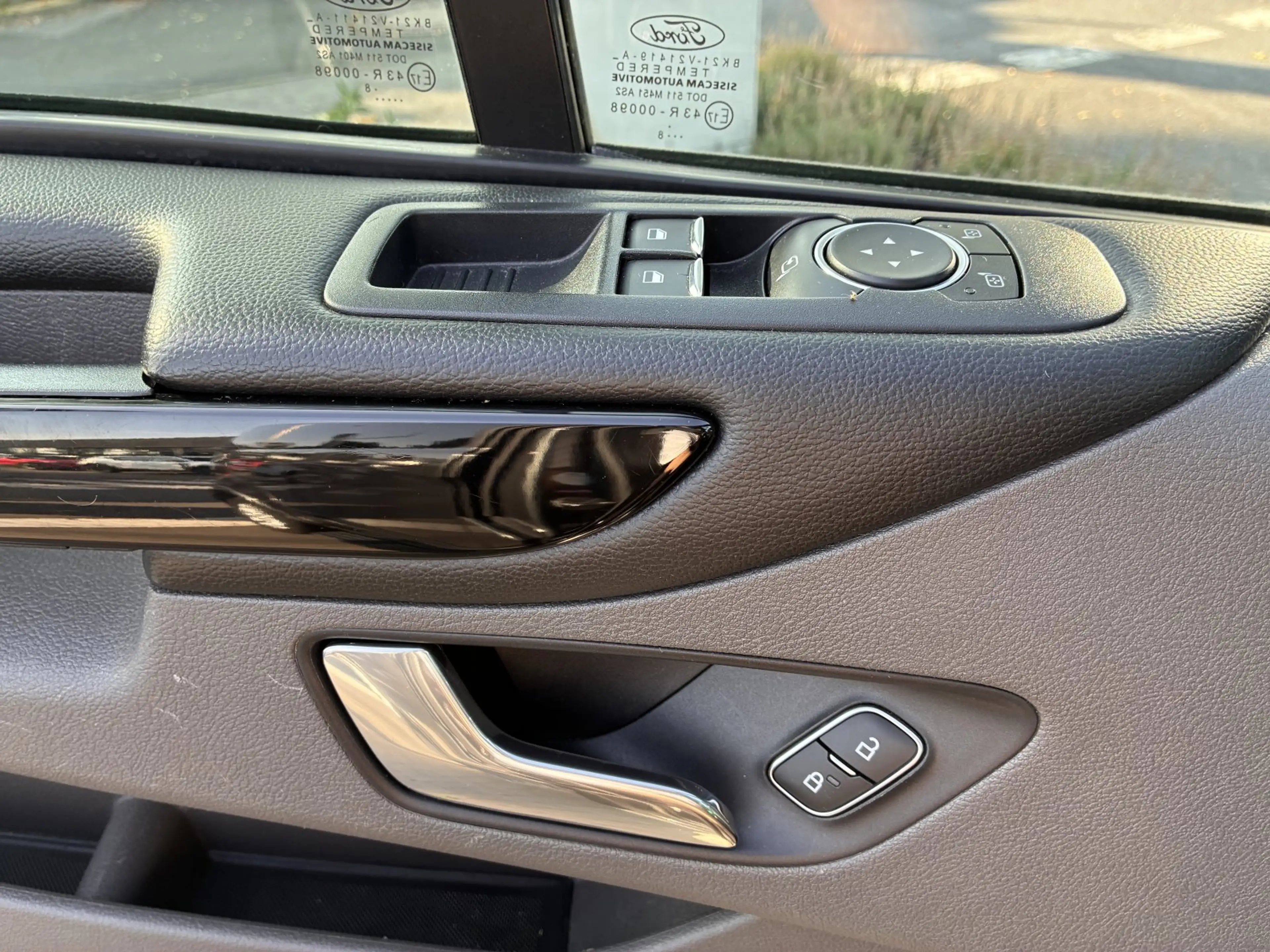 Ford Tourneo Custom 2.0 TDCi 310 L1 Titanium EURO 6d-TE 8-Sitze — photo 11